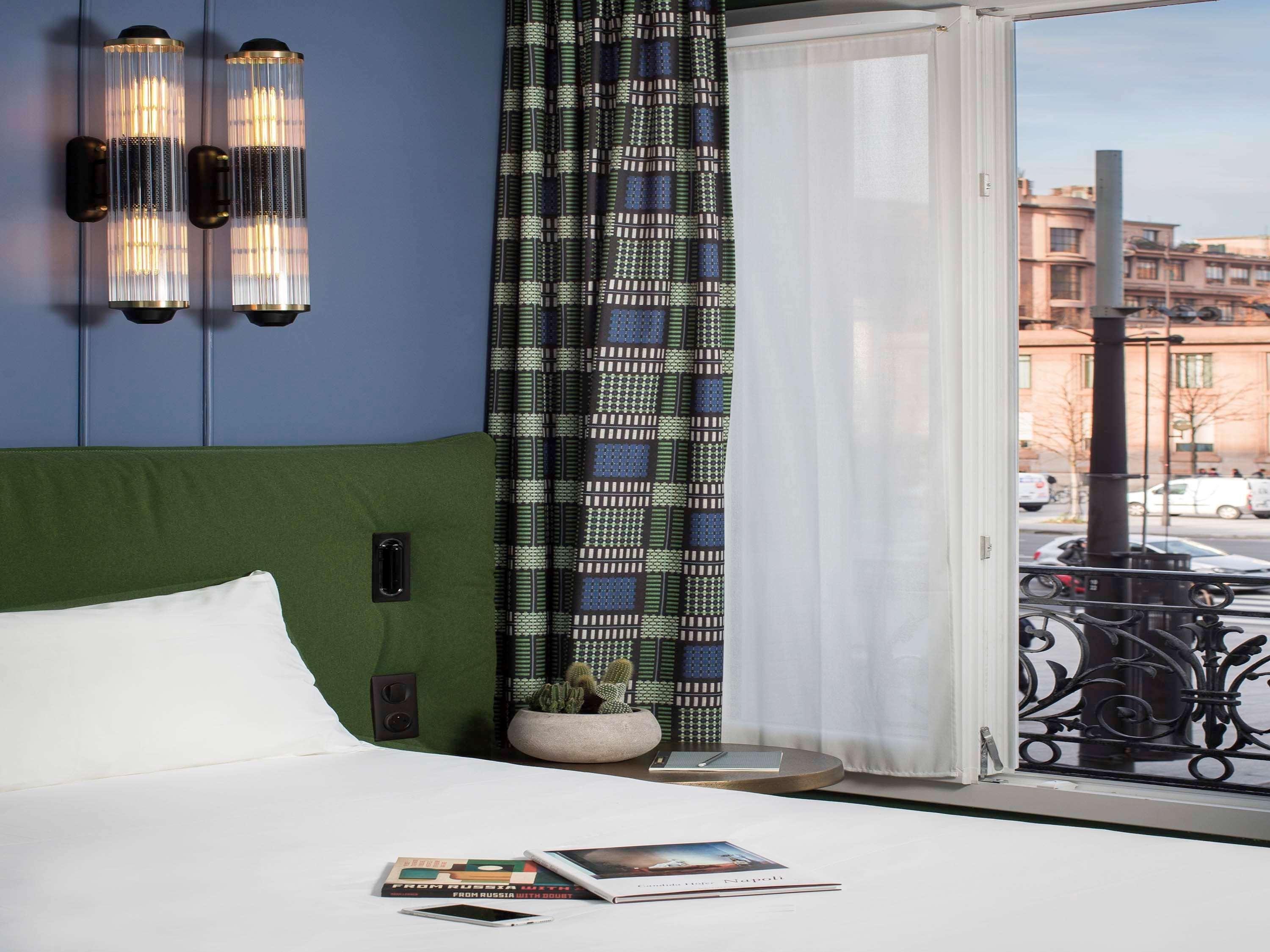 Ibis Styles Paris Nation Cours De Vincennes Hotel Kültér fotó