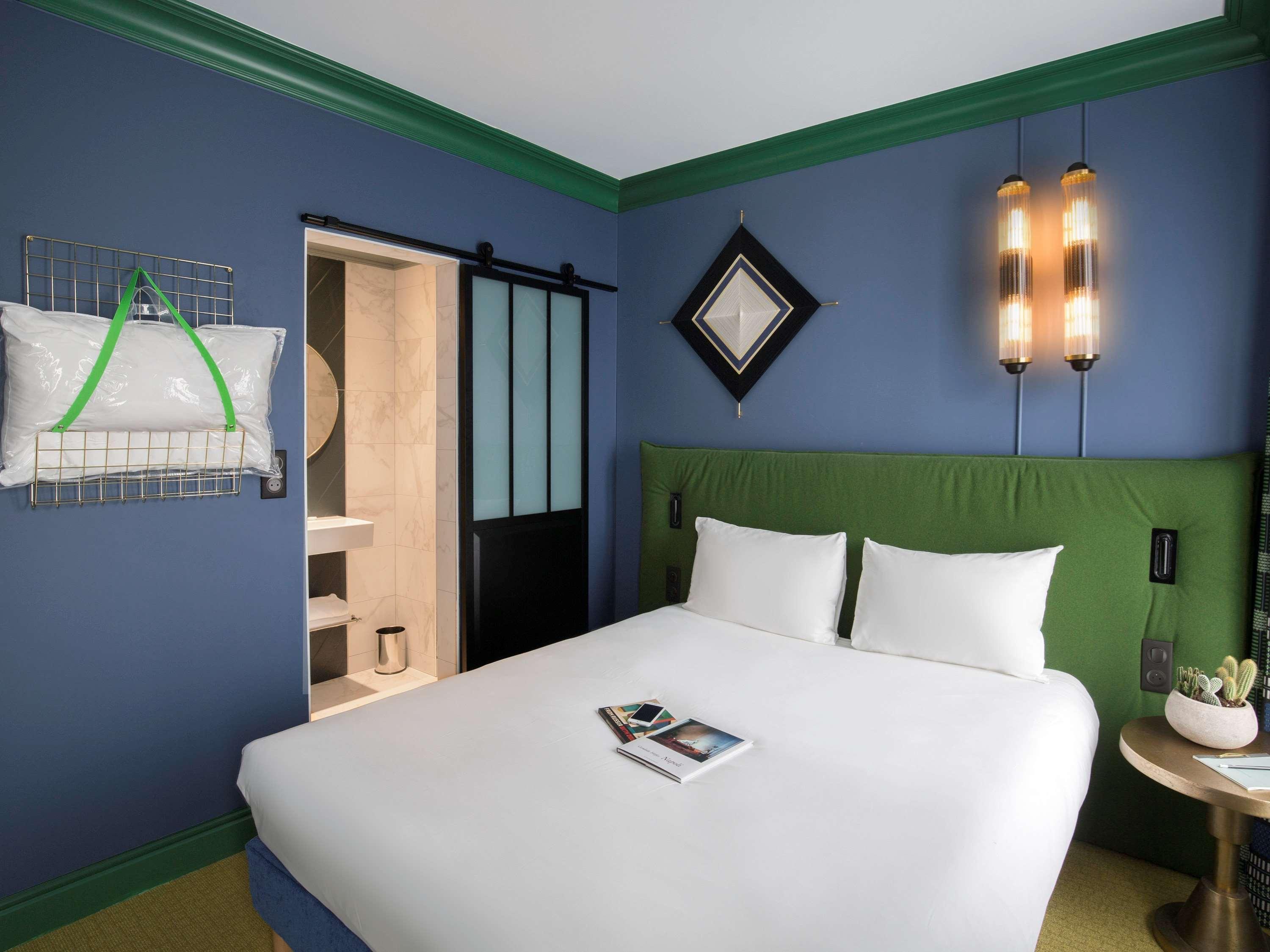 Ibis Styles Paris Nation Cours De Vincennes Hotel Kültér fotó