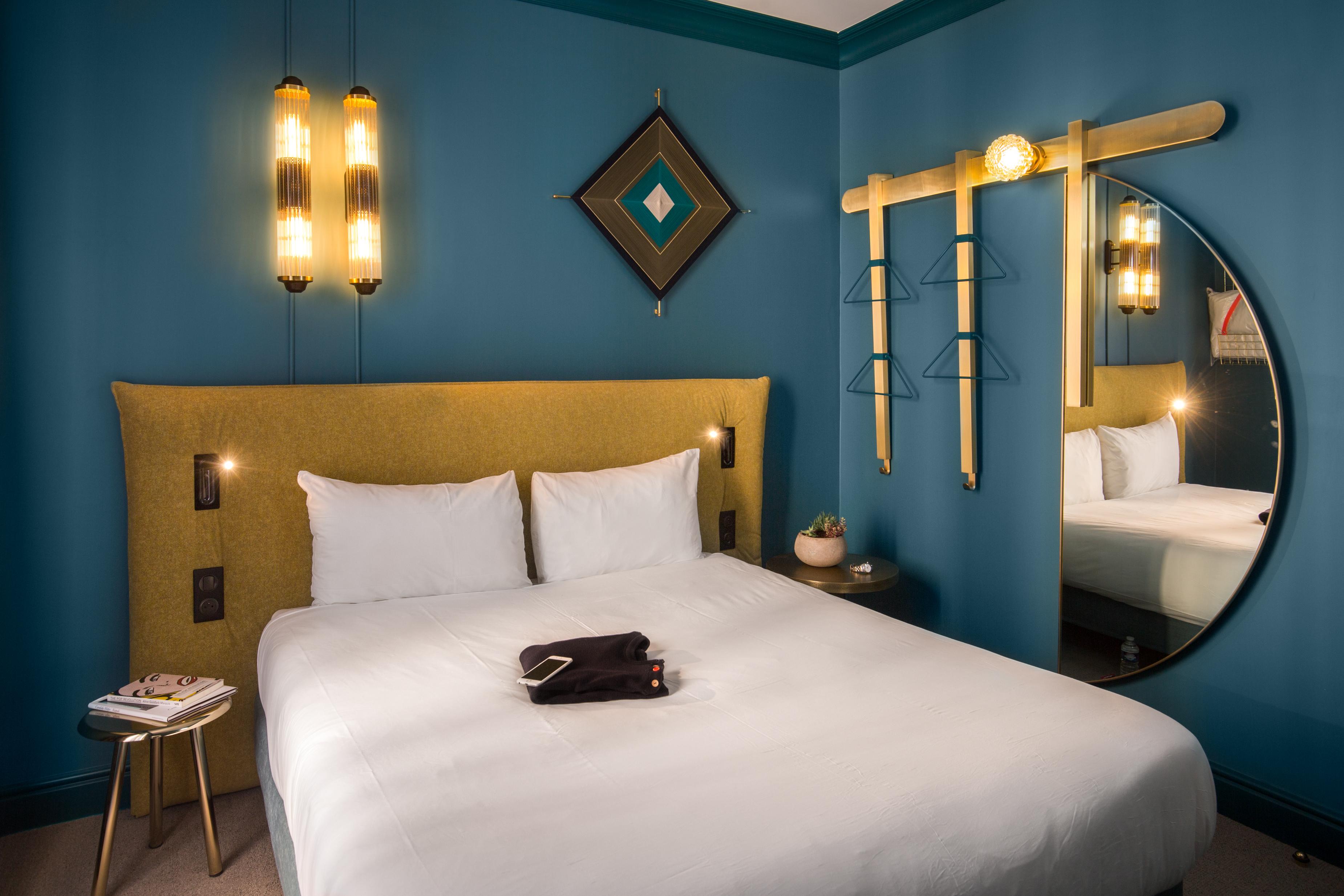 Ibis Styles Paris Nation Cours De Vincennes Hotel Kültér fotó