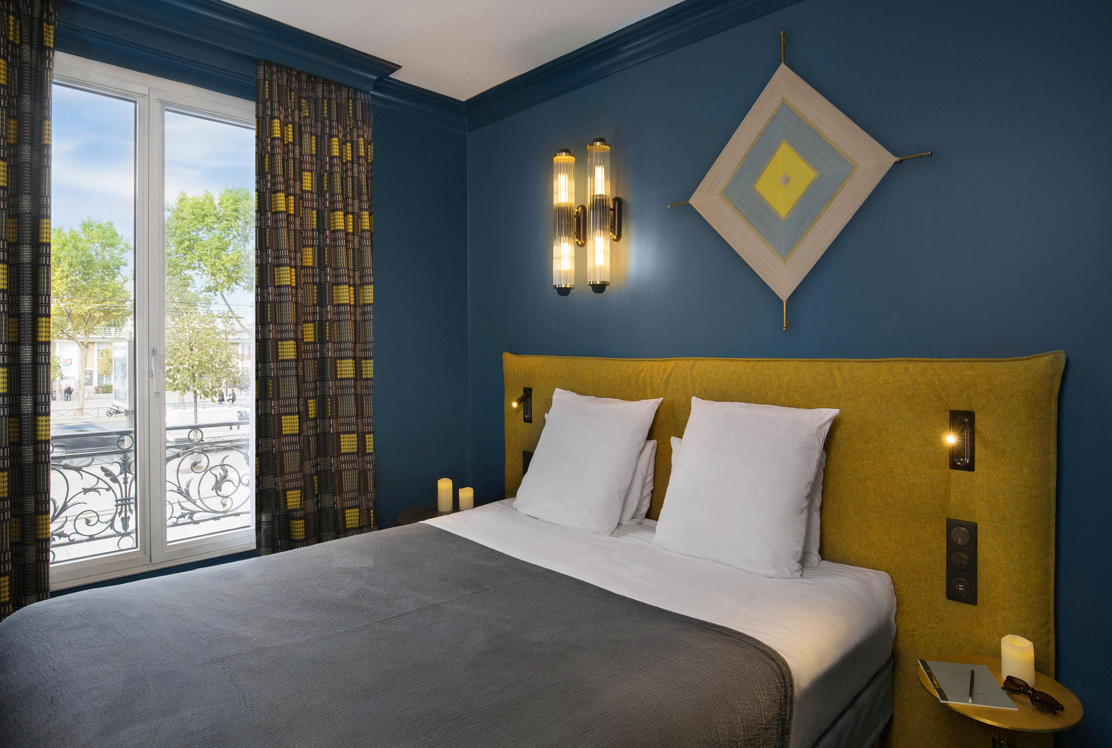 Ibis Styles Paris Nation Cours De Vincennes Hotel Kültér fotó