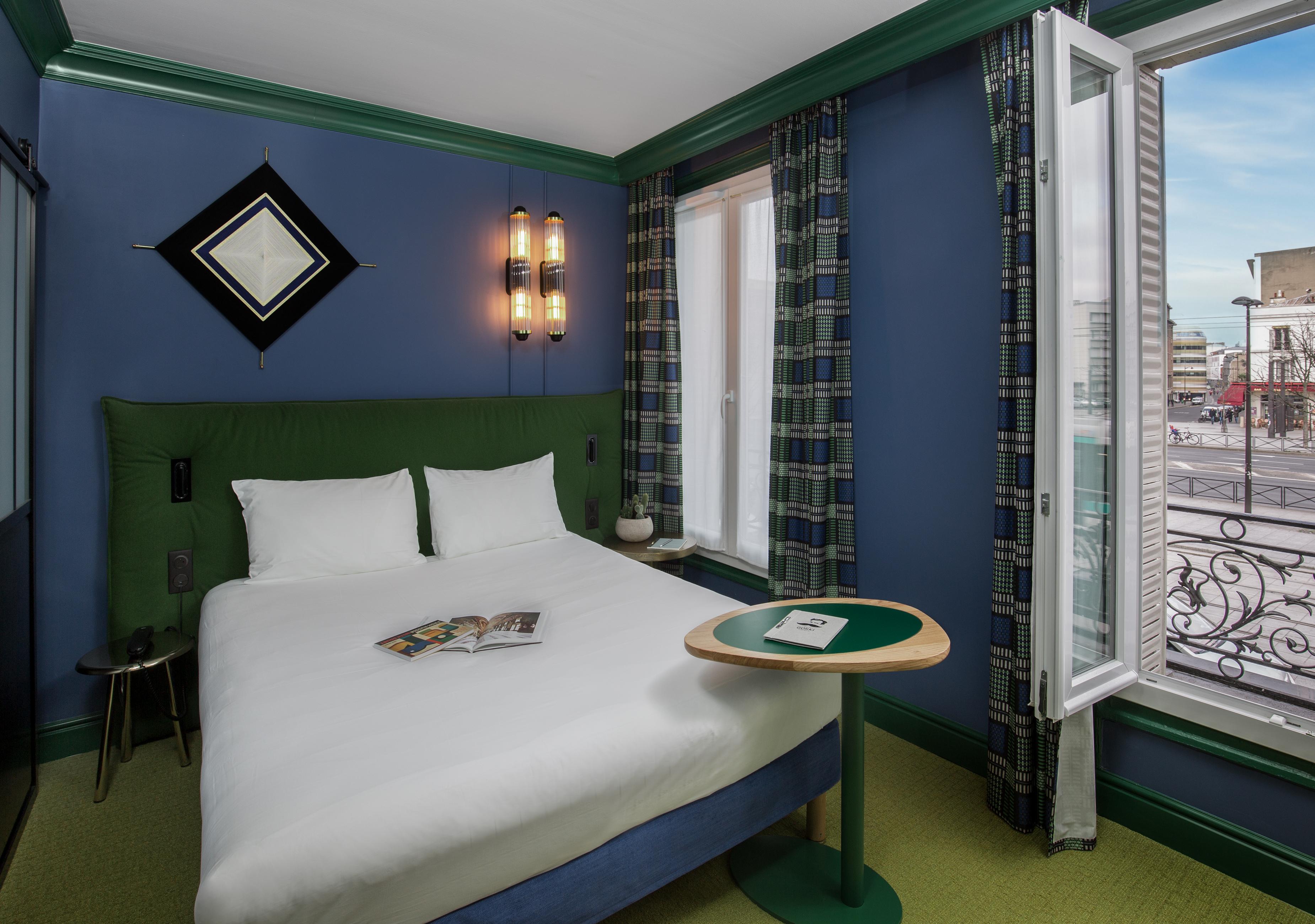 Ibis Styles Paris Nation Cours De Vincennes Hotel Kültér fotó