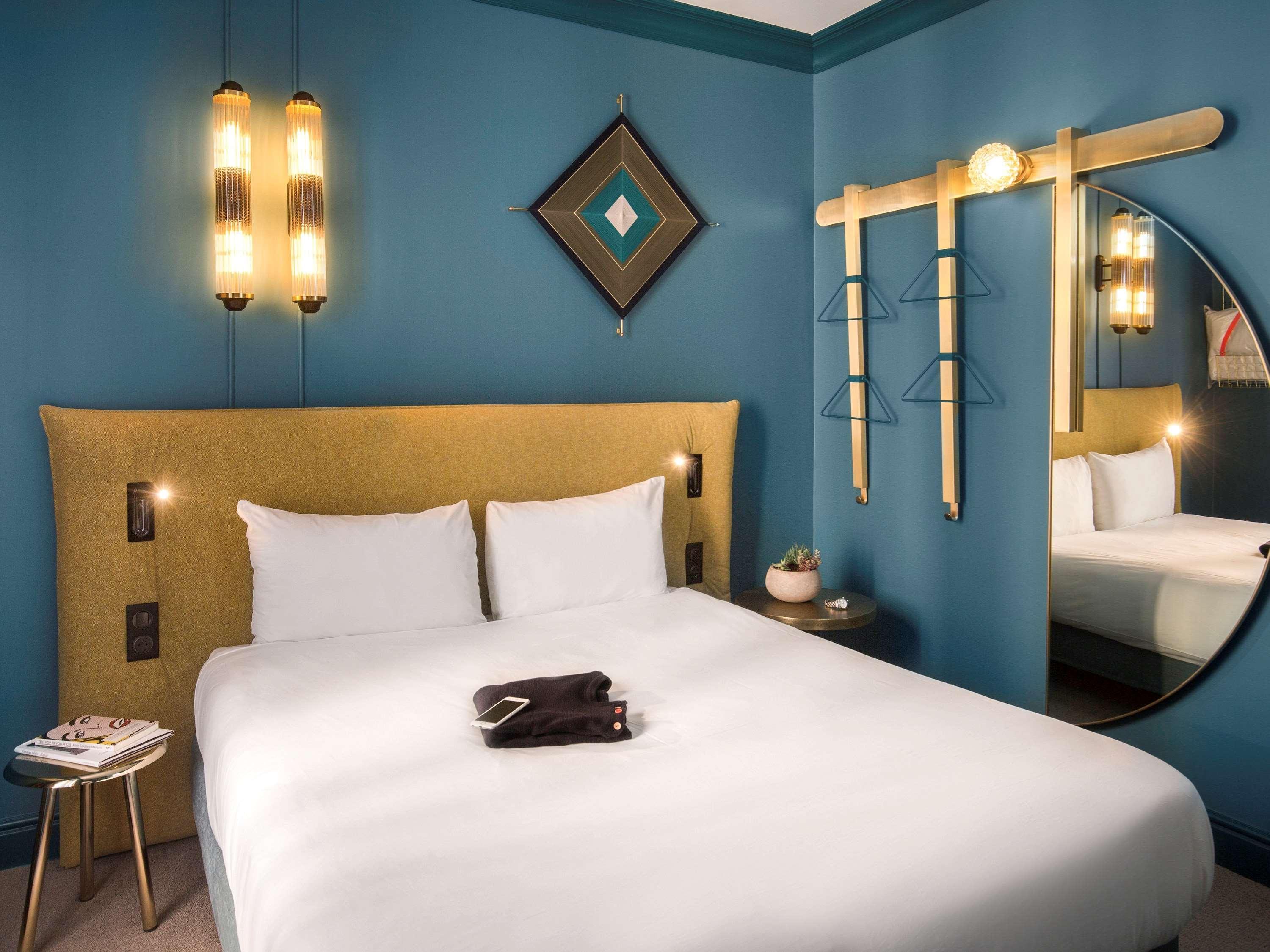 Ibis Styles Paris Nation Cours De Vincennes Hotel Kültér fotó
