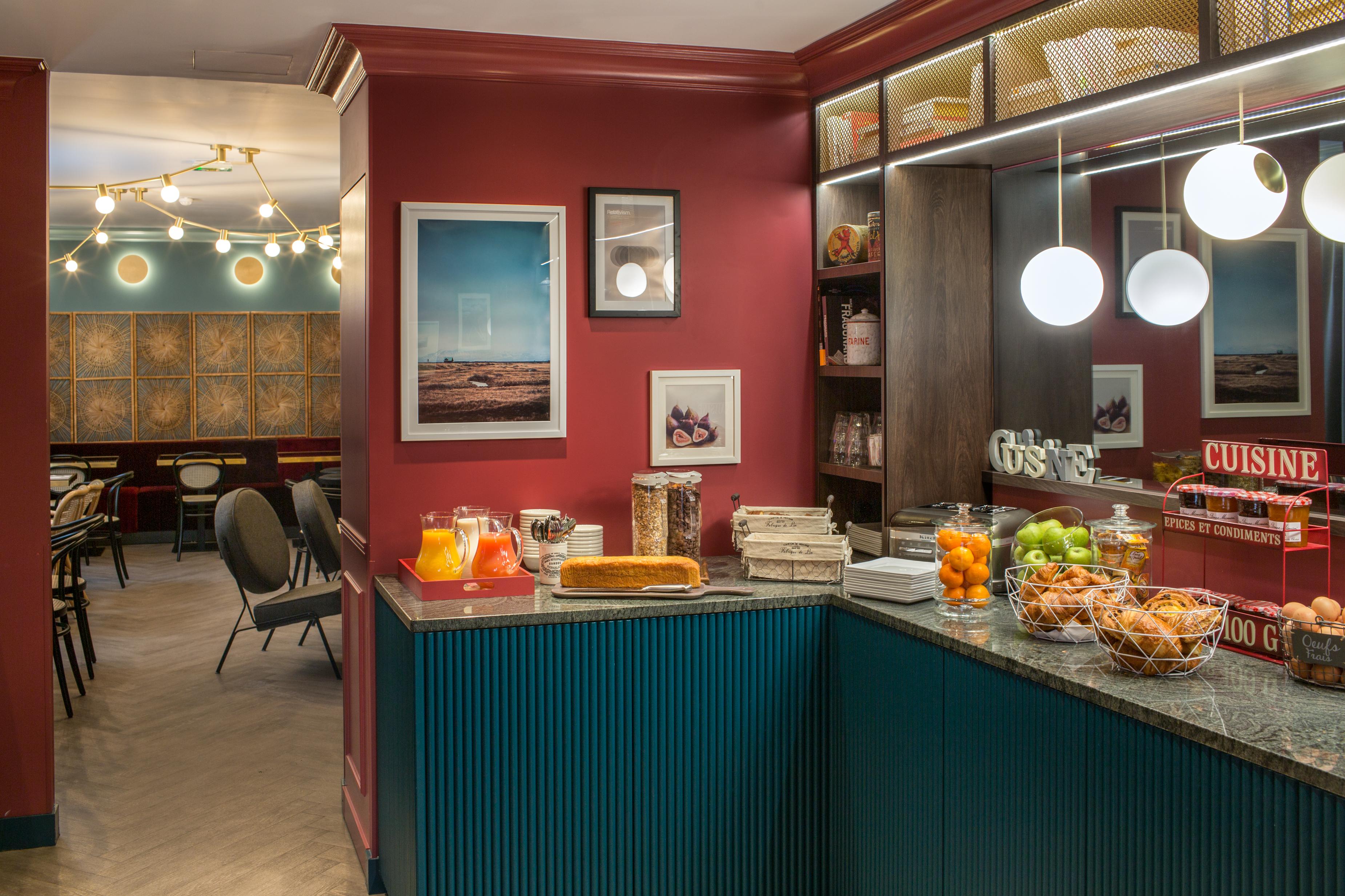 Ibis Styles Paris Nation Cours De Vincennes Hotel Kültér fotó