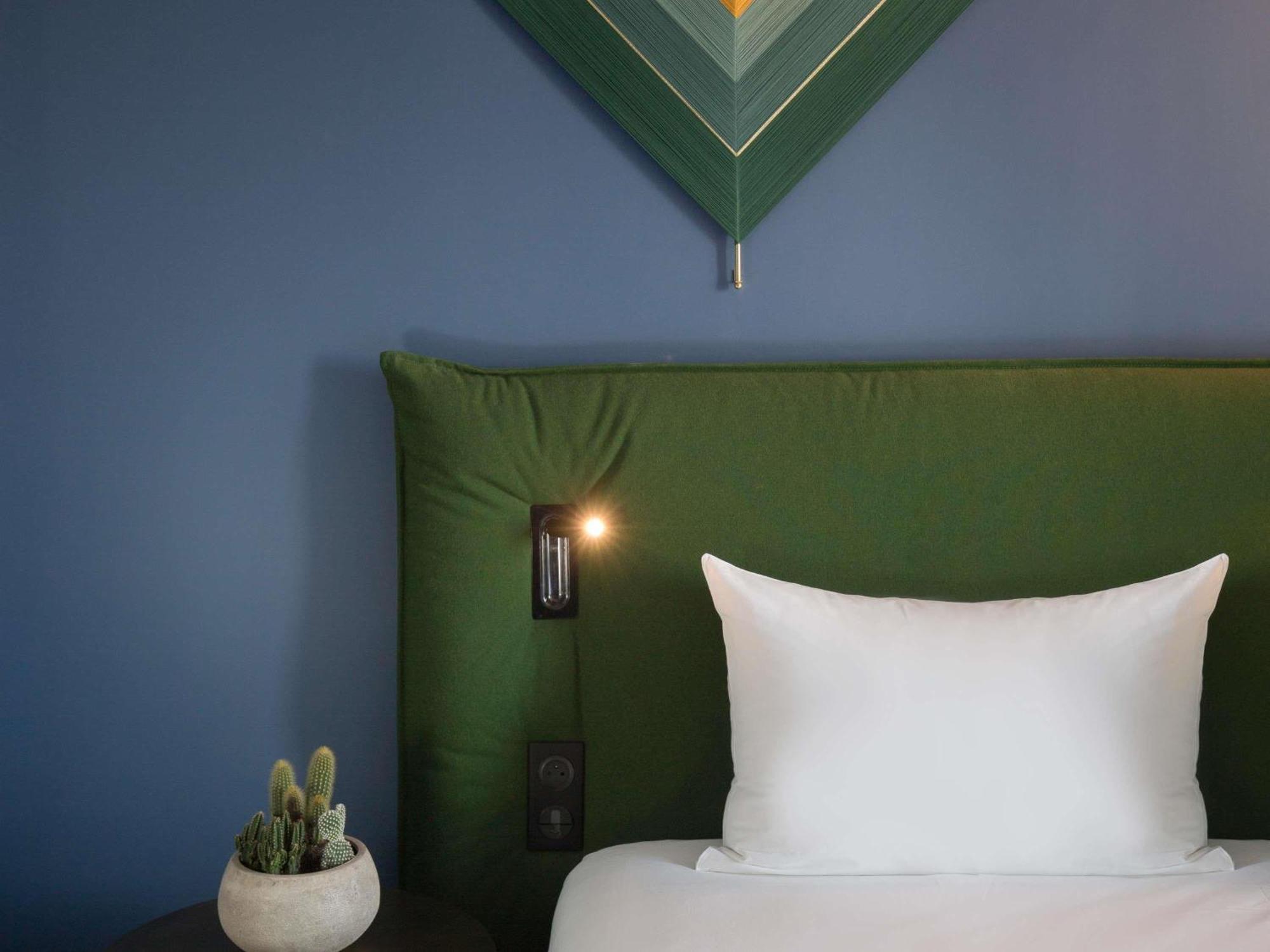 Ibis Styles Paris Nation Cours De Vincennes Hotel Kültér fotó